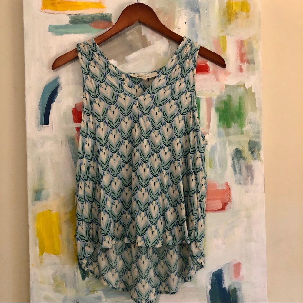 Umgee Sleevless Top